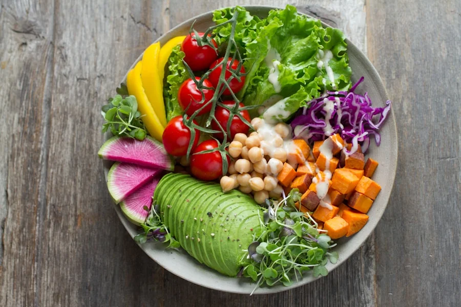 Warm Grain Bowls