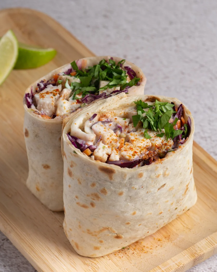 Wraps & Paninis